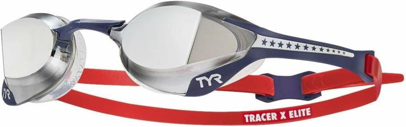 Tyr Lgtrxelm921 Všechny Tracer-X Elite zrcadlové závodní brýle pro dospělé USA Všechny  |   Brýle Brýle Brýle